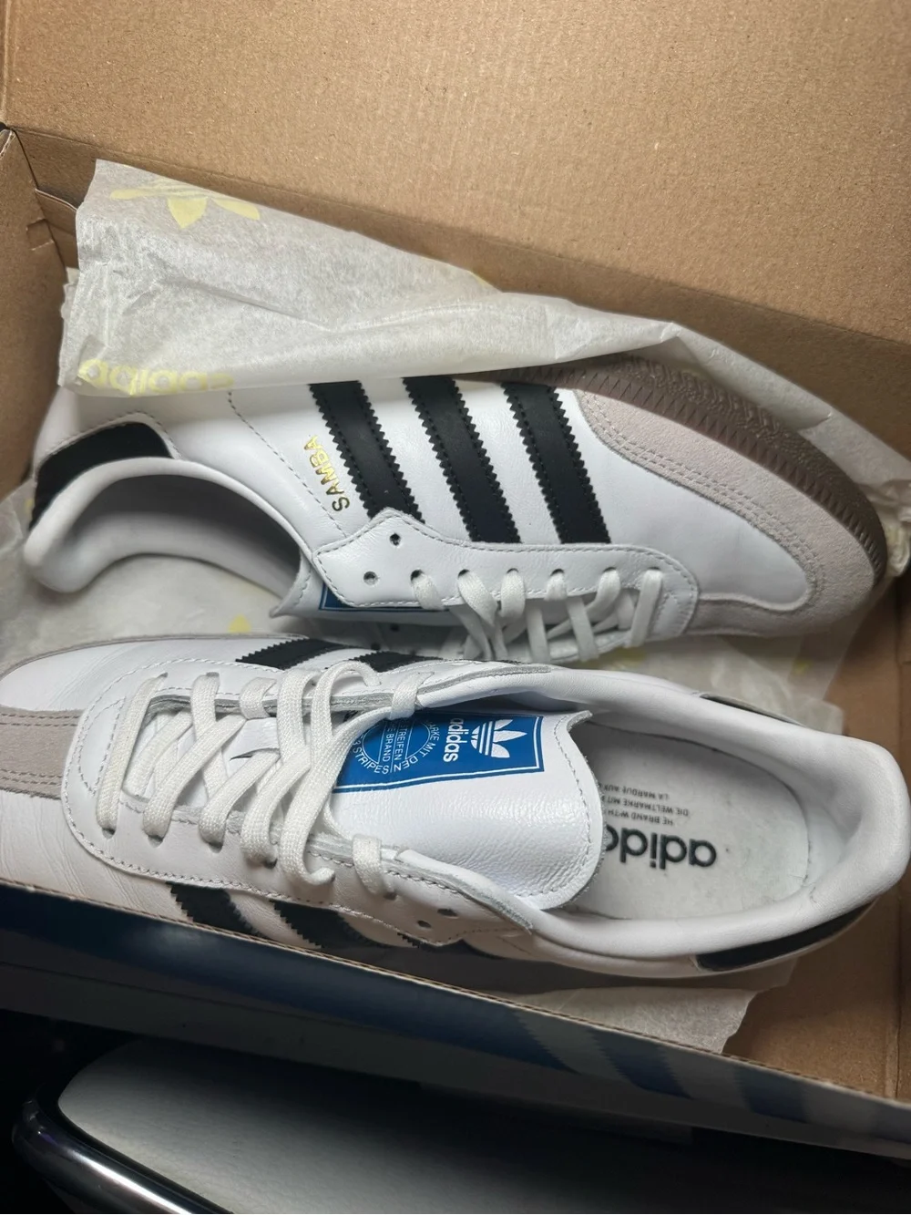 adidas timeless samba